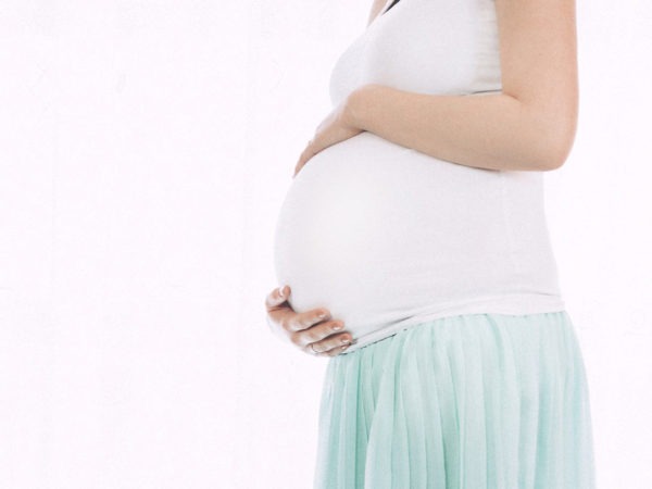 Masaż dla kobiet w ciąży