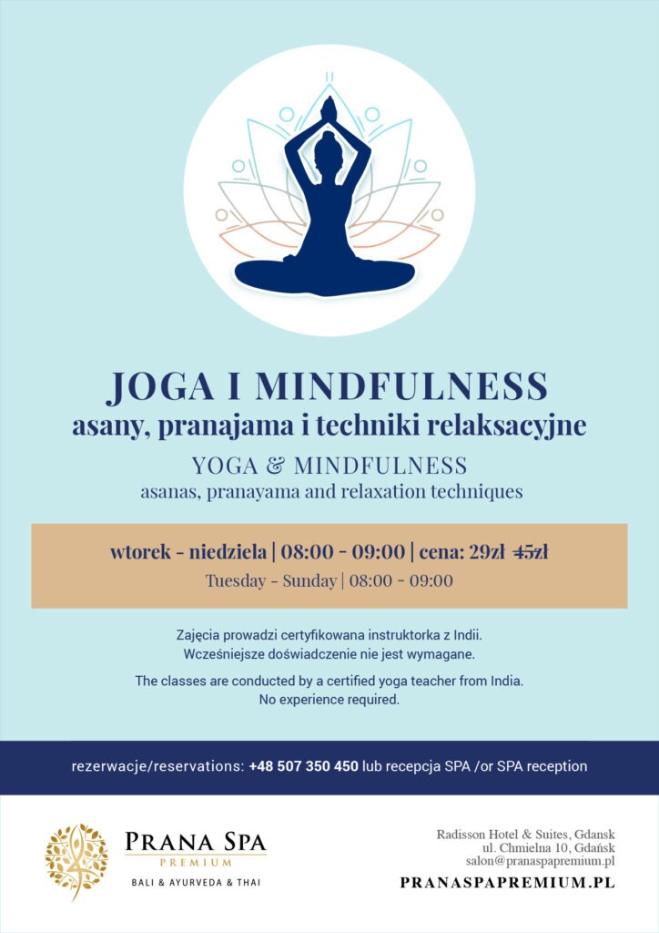 joga w dansk centrum